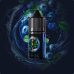 Жидкость PAFOS BLACK 30мл (Черника мята) 30 мл 2% (20 мг/мл) Strong