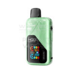 Электронная сигарета HQD CLICK PLUS (AI MOD) 30000 (А Табак + В Ванильное мороженое)