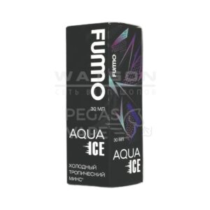 Жидкость Fummo Aqua ACE (Холодный тропический микс) 30 мл 2% (20 мг/мл)