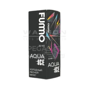 Жидкость Fummo Aqua ACE (Холодный лесной микс) 30 мл 2% (20 мг/мл)
