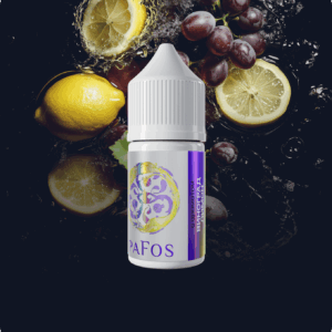 Жидкость PAFOS WHITE 30мл (Виноград Лимон) 30 мл 2% (20 мг/мл)