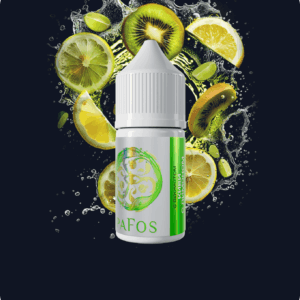Жидкость PAFOS WHITE 30мл (Киви Лимон) 30 мл 2% (20 мг/мл)
