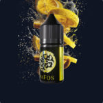 Жидкость PAFOS BLACK 30мл (Лимончелло) 30 мл 2% (20 мг/мл) Strong