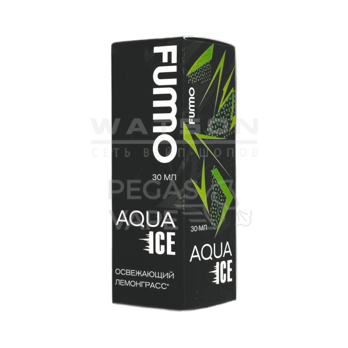 Жидкость Fummo Aqua ACE (Освежающий лемонграсс) 30 мл 2% (20 мг/мл)