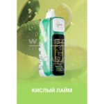 Электронная сигарета Elf Bar Booster Nic King 30000 (Кислый лайм)