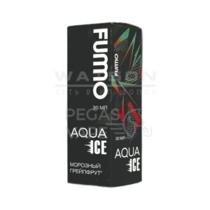 Жидкость Fummo Aqua ACE (Морозный грейпфрут) 30 мл 2% (20 мг/мл)