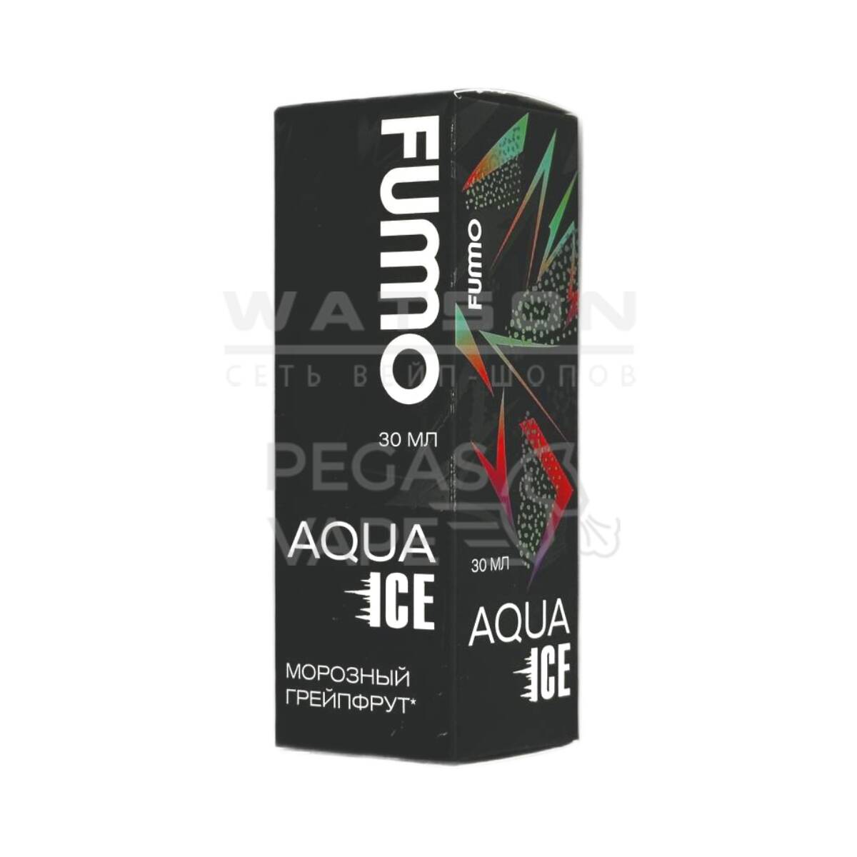 Жидкость Fummo Aqua ACE (Морозный грейпфрут) 30 мл 2% (20 мг/мл)
