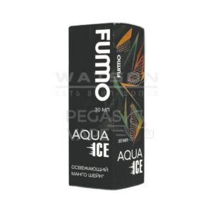 Жидкость Fummo Aqua ACE (Освежающий манго шейк) 30 мл 2% (20 мг/мл)