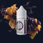 Жидкость PAFOS WHITE 30мл (Виноград Табак) 30 мл 2% (20 мг/мл)