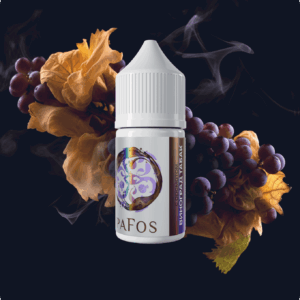 Жидкость PAFOS WHITE 30мл (Виноград Табак) 30 мл 2% (20 мг/мл)