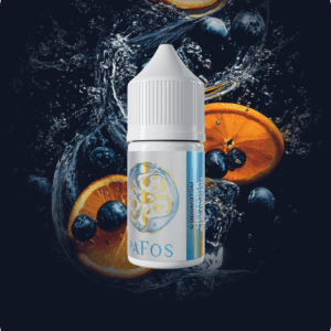 Жидкость PAFOS WHITE 30мл (Черника апельсин) 30 мл 2% (20 мг/мл)