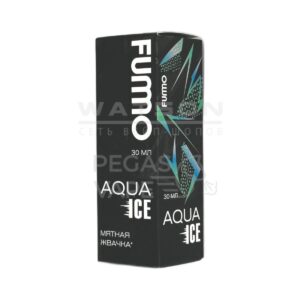 Жидкость Fummo Aqua ACE (Мятная жвачка) 30 мл 2% (20 мг/мл)