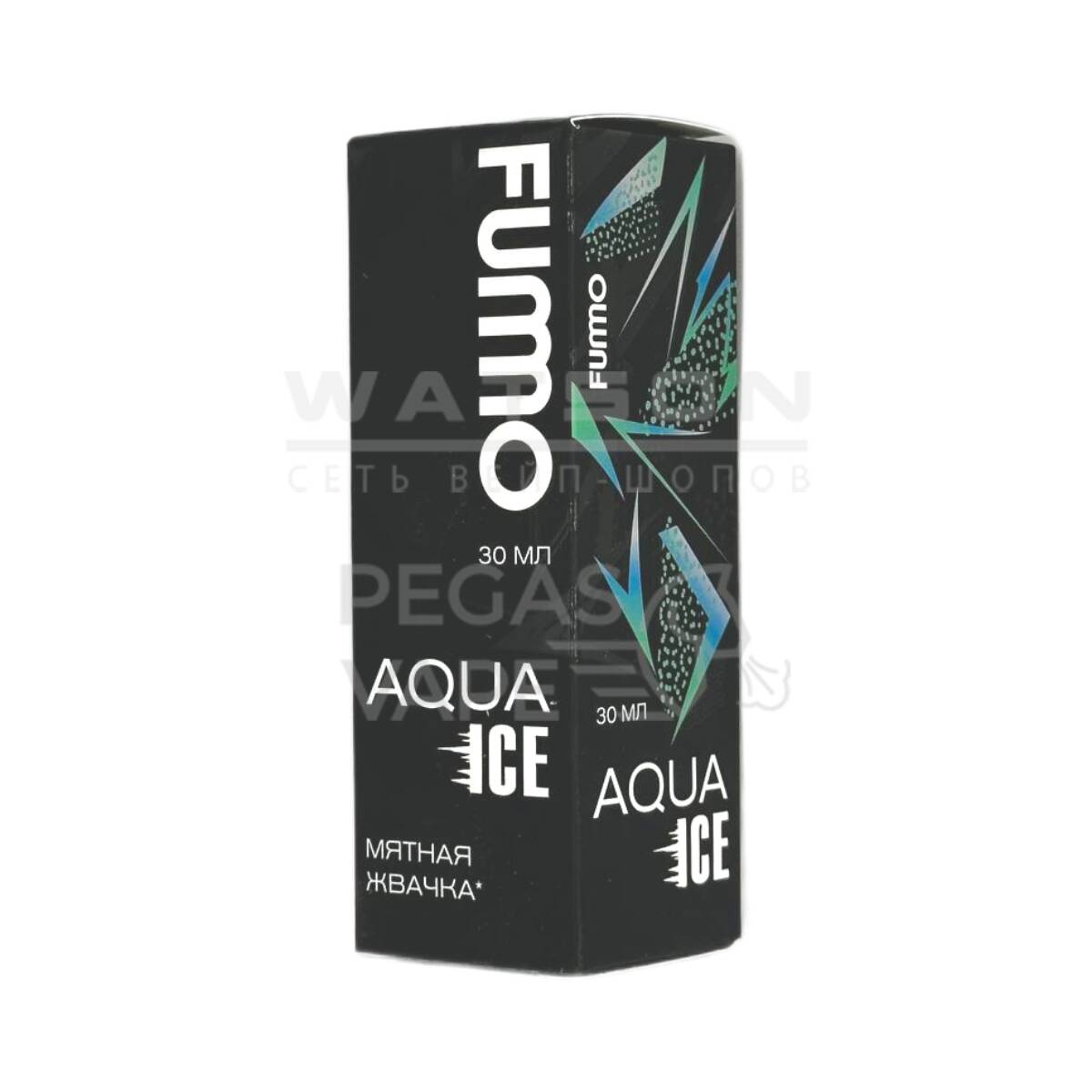 Жидкость Fummo Aqua ACE (Мятная жвачка) 30 мл 2% (20 мг/мл)