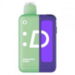 POD-система LOST MARY X-LINK KIT 20000 (Кислое Яблоко Виноград)