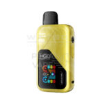 Электронная сигарета HQD CLICK PLUS (AI MOD) 30000 (А Манго + В Ледяная мята)