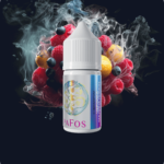 Жидкость PAFOS WHITE 30мл (Черника малина лимон) 30 мл 2% (20 мг/мл)