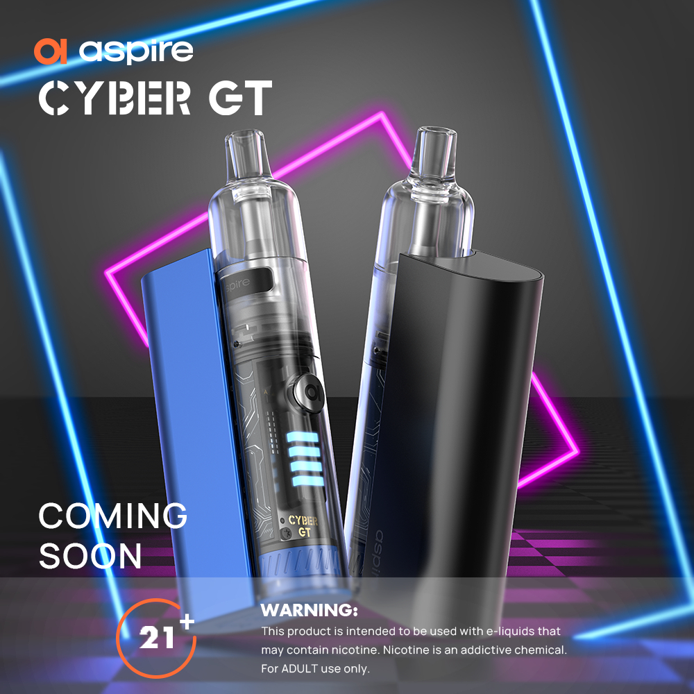 Aspire Cyber GT POD kit