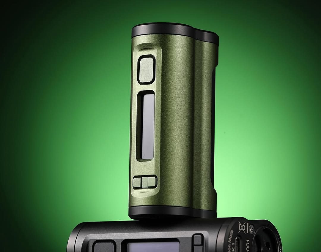 Ambition Mods х Vypers Vapes K1 box mod