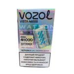 Электронная сигарета VOZOL VISTA 46000 (Черника кислая малина)