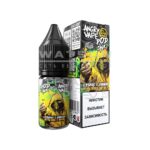 Жидкость ANGRY VAPE x PODONKI (Клубника Банан Маракуйя) 10 мл 2% (20 мг/мл)