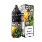 Жидкость ANGRY VAPE x PODONKI (Лимон Лайм Мята) 10 мл 2% (20 мг/мл)