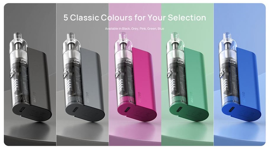 Цветовая палитра