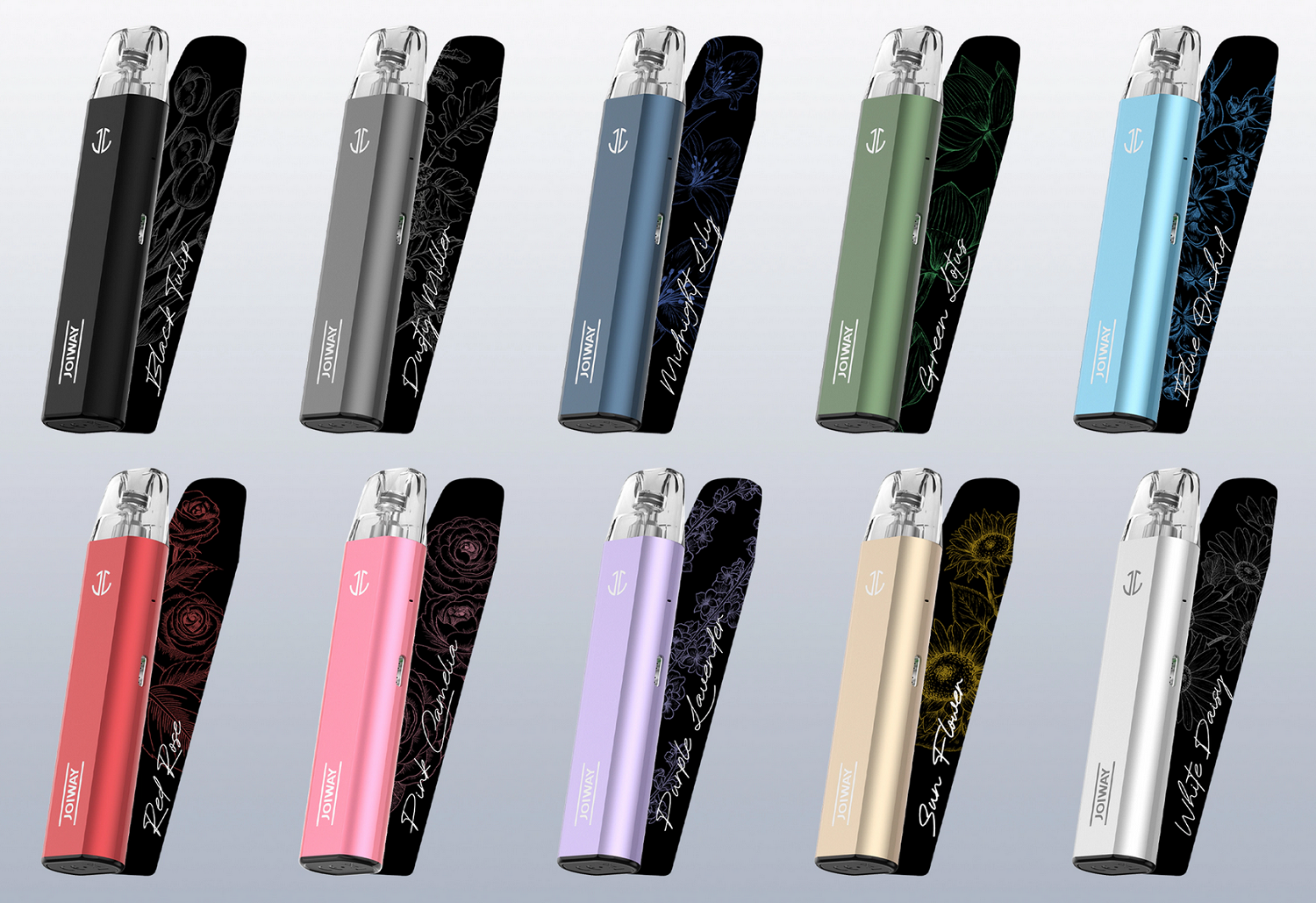 Цветовая палитра