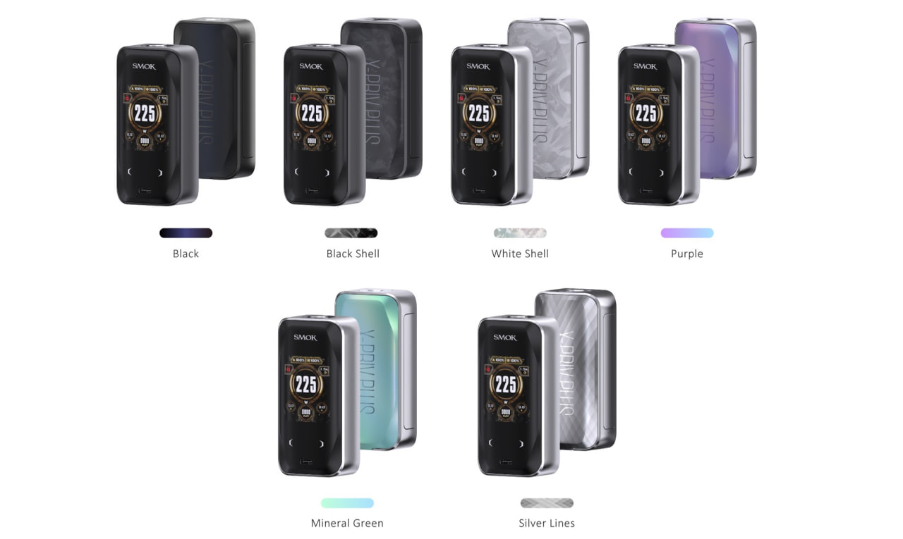 Цветовая палитра