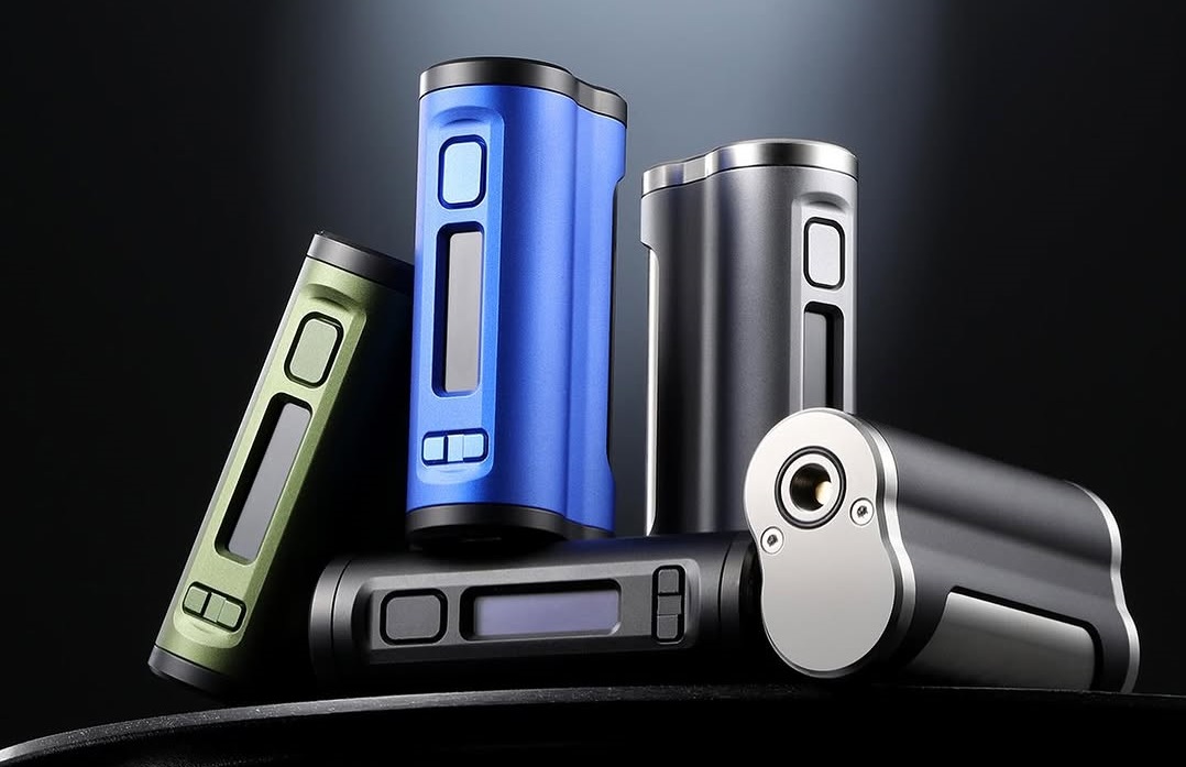 Ambition Mods х Vypers Vapes K1 box mod