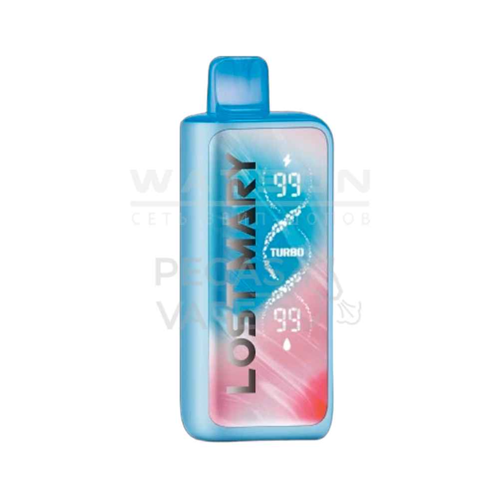 Электронная сигарета LOST MARY MO 30000 (Черника малина лед)