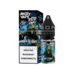 Жидкость ANGRY VAPE x PODONKI (Киви Яблоко Лед) 10 мл 2% (20 мг/мл)