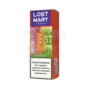 Картридж Lost Mary X-Link Sweet (Клубника киви)