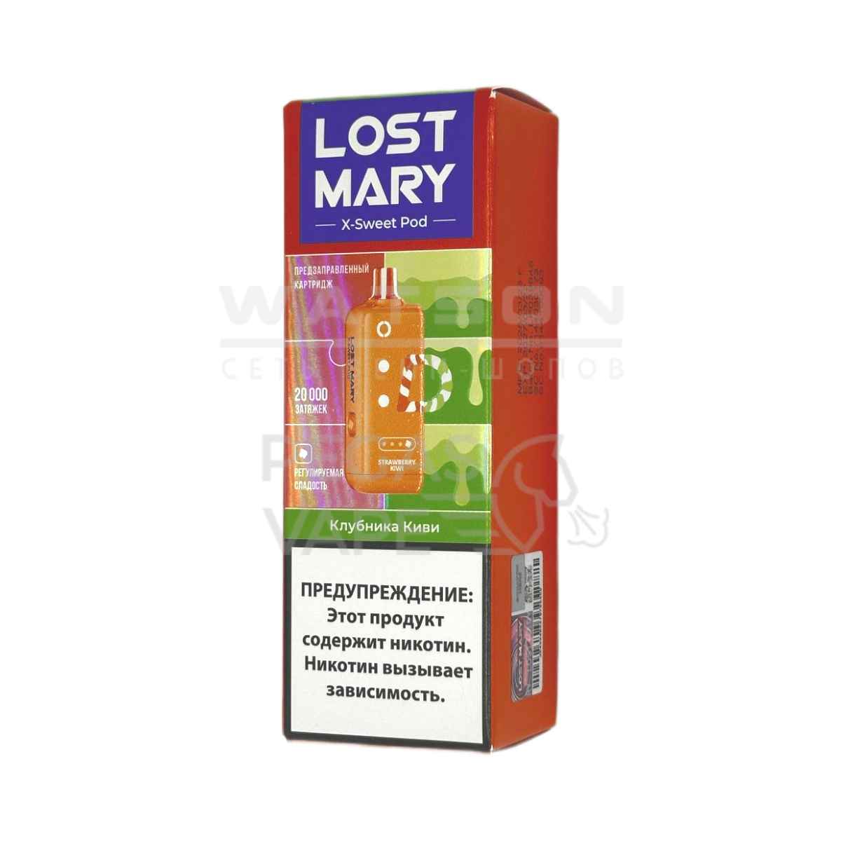 Картридж Lost Mary X-Link Sweet (Клубника киви)