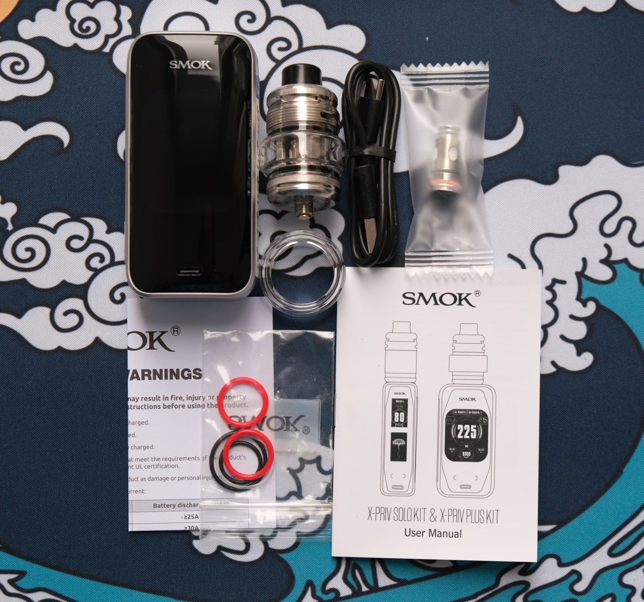 Комплектация