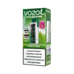 Электронная сигарета VOZOL STAR PRO 26000 (Арбуз мята)