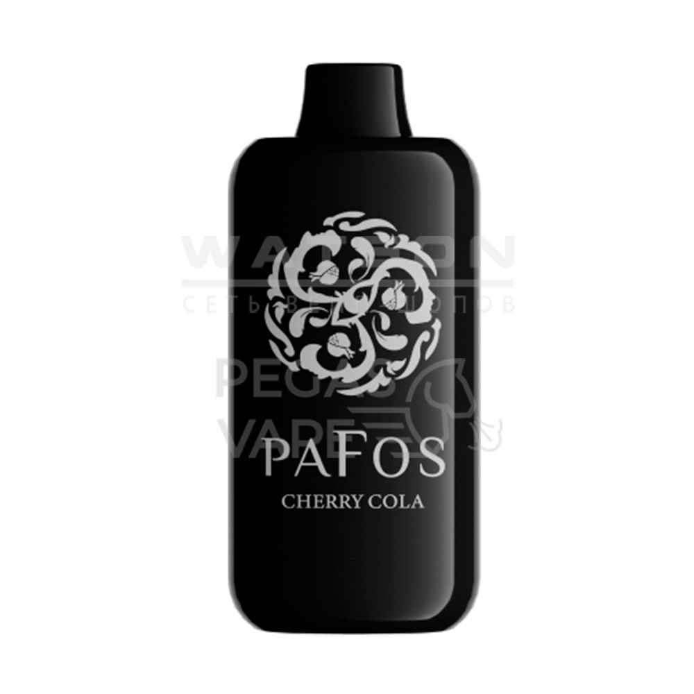 Электронная сигарета PAFOS 20000 (Вишня Кола)