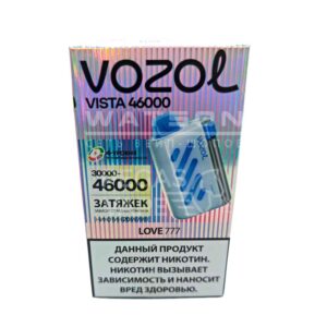 Электронная сигарета VOZOL VISTA 46000 (LOVE 777)