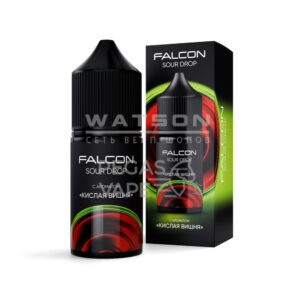 Жидкость FALCON SOUR DROP 30 мл (Кислая вишня) 30 мл 2% (20 мг/мл)