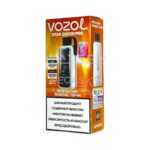 Электронная сигарета VOZOL STAR PRO 26000 (Апельсин ананас личи)