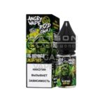 Жидкость ANGRY VAPE x PODONKI (Яблочная жвачка) 10 мл 2% (20 мг/мл)