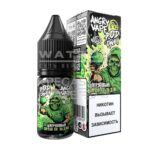 Жидкость ANGRY VAPE x PODONKI (Цитрусовый смузи Лед) 10 мл 2% (20 мг/мл)