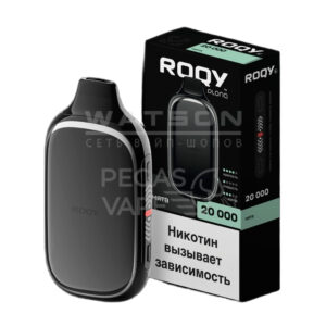 Электронная сигарета ROQY L 20000 (Мята)