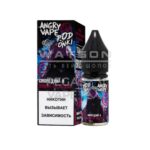 Жидкость ANGRY VAPE x PODONKI (Смородина Вишня Лед) 10 мл 2% (20 мг/мл)