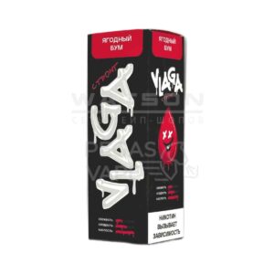 Жидкость VLAGA STRONG (Ягодный бум) 30 мл 2% (20 мг/мл)