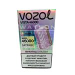 Электронная сигарета VOZOL VISTA 46000 (Виноград со льдом)