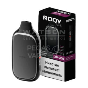 Электронная сигарета ROQY L 20000 (Вишня черника клюква)