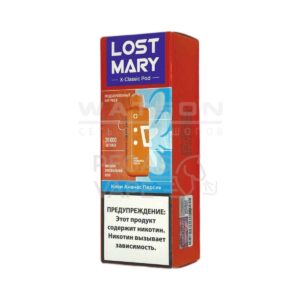 Картридж Lost Mary X-Link Classic (Киви ананас персик)
