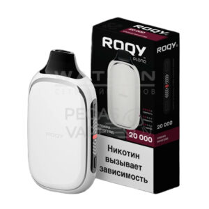 Электронная сигарета ROQY L 20000 (Клюква виноград)
