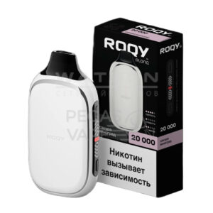 Электронная сигарета ROQY L 20000 (Сакура виноград)