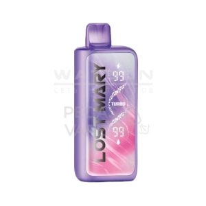 Электронная сигарета LOST MARY MO 30000 (Кислый виноград лед)